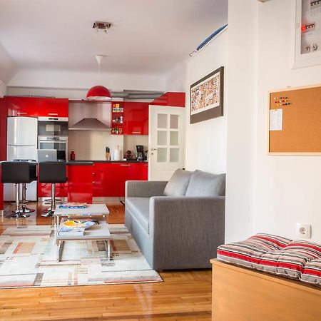 Martin'S Akropolis Loft Афины Экстерьер фото