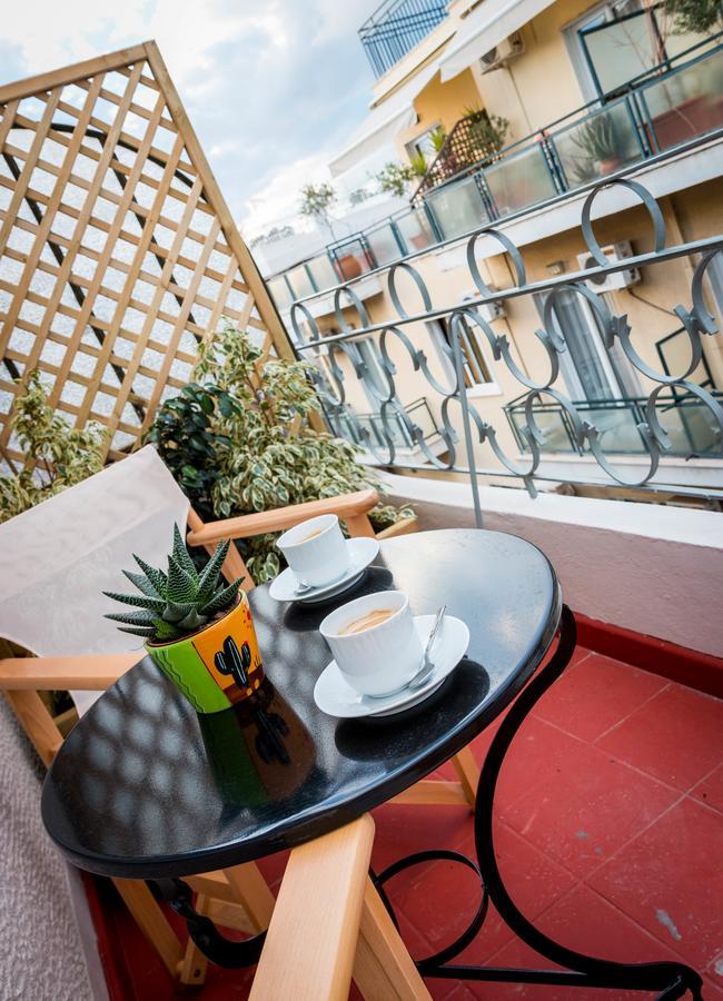 Martin'S Akropolis Loft Афины Экстерьер фото