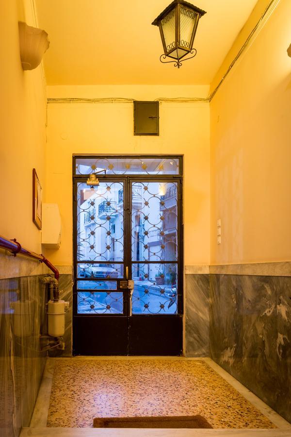 Martin'S Akropolis Loft Афины Экстерьер фото