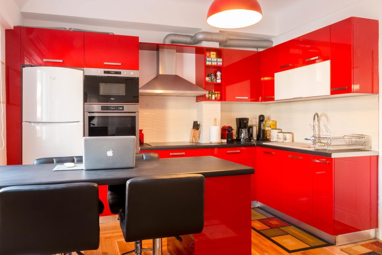 Martin'S Akropolis Loft Афины Экстерьер фото