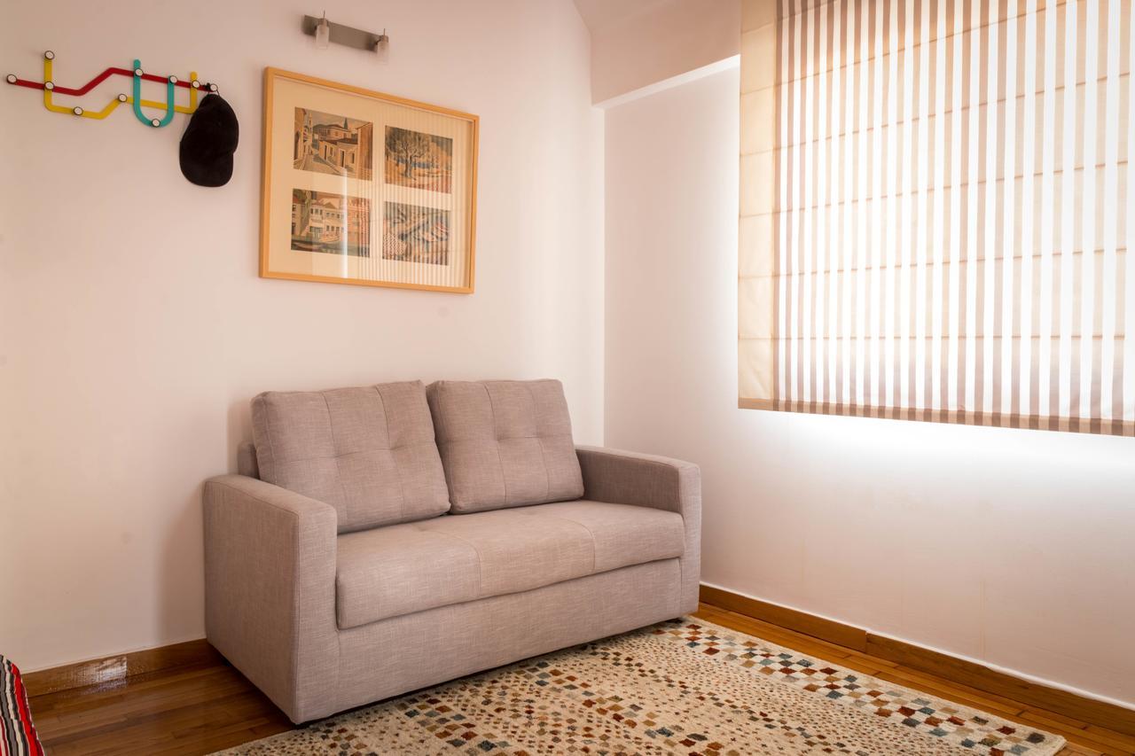 Martin'S Akropolis Loft Афины Экстерьер фото
