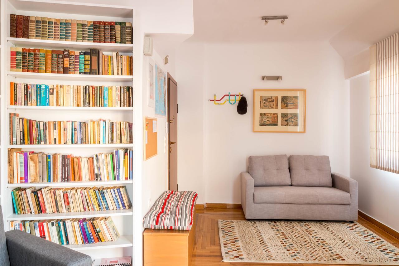 Martin'S Akropolis Loft Афины Экстерьер фото