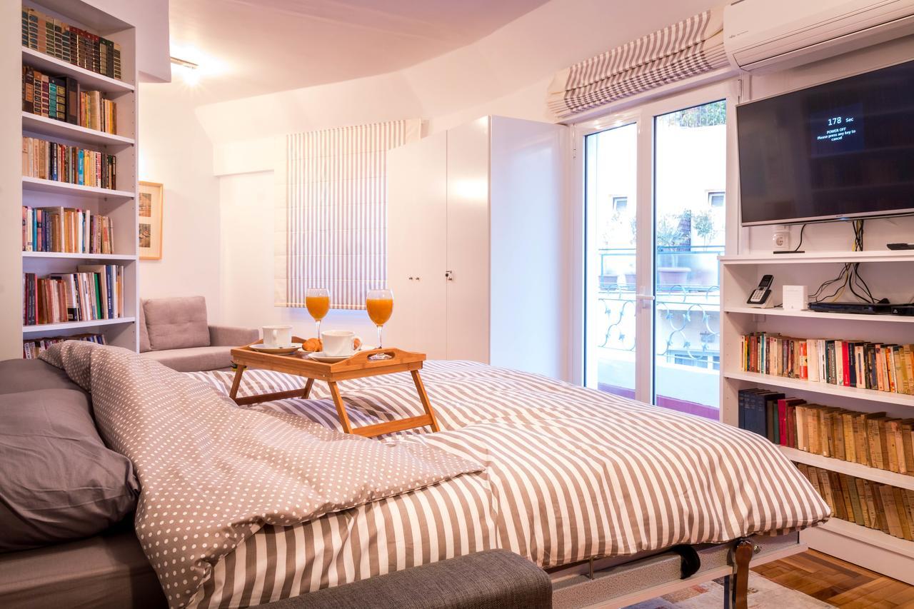 Martin'S Akropolis Loft Афины Экстерьер фото