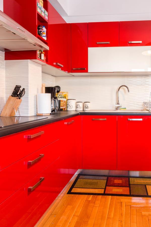 Martin'S Akropolis Loft Афины Экстерьер фото