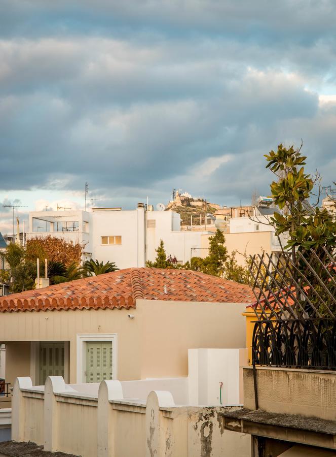 Martin'S Akropolis Loft Афины Экстерьер фото
